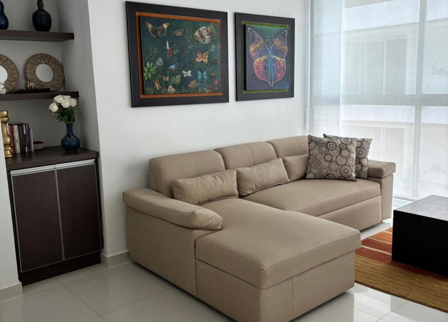 Cerca Al Américas Apartamento Cartagena
