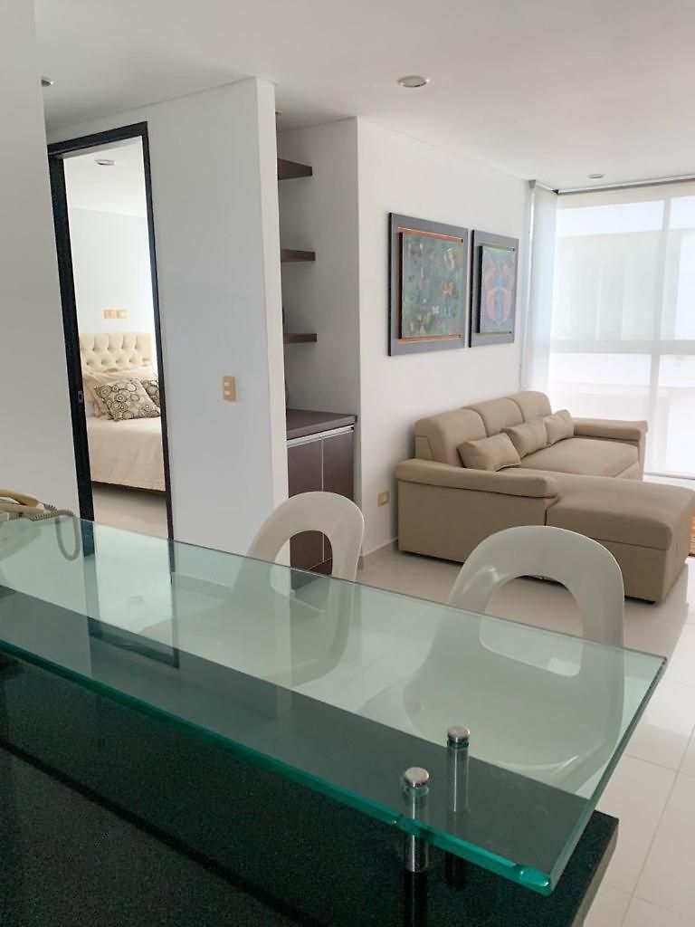 Cerca Al Américas Apartamento Cartagena