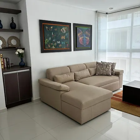 Apartamento Cerca Al Las Americas Apartamento Cartagena