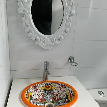 Apartamento Apartamento Cerca Al Las Americas Cartagena