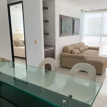 Apartamento Cerca Al Las Americas Apartment Cartagena